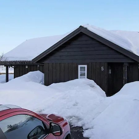 10 Person In Seral Vakantiehuis Aseral