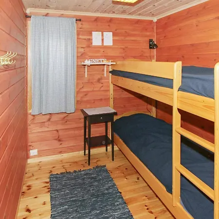 10 Person In Hébergement de vacances Aseral
