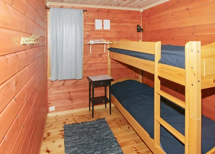 10 Person In Hébergement de vacances Aseral