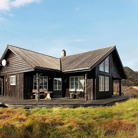 10 Person In Casa de Férias Aseral