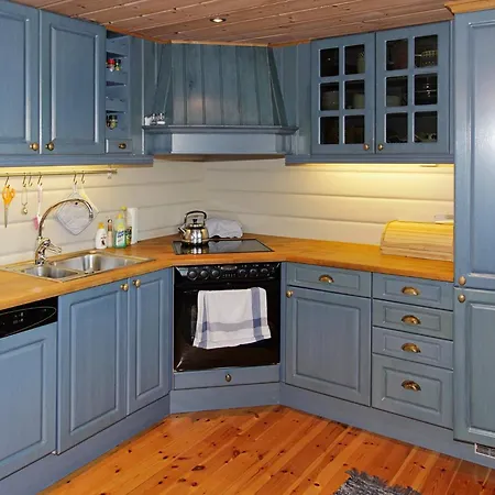 Semesterbostad 10 Person In *