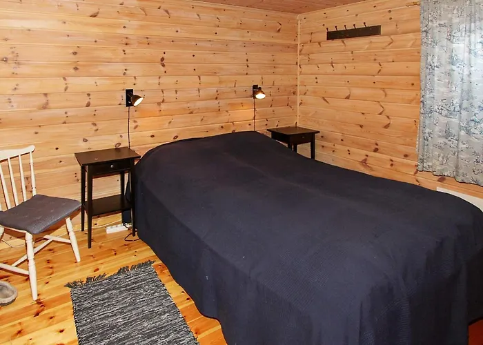 Casa de Férias 10 Person In Aseral